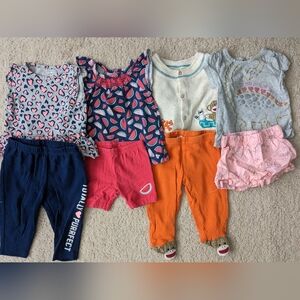 6 month Outfits